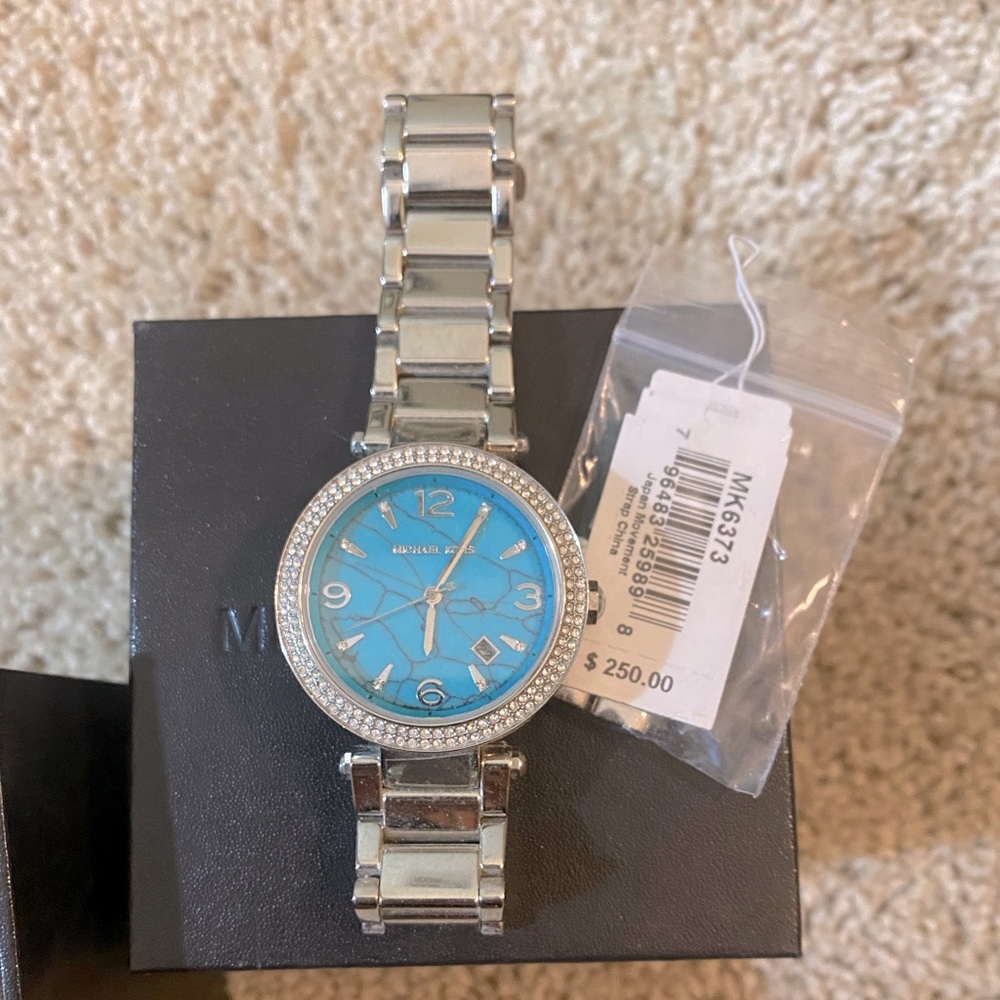 Michael Kors Womens Watch MK6373